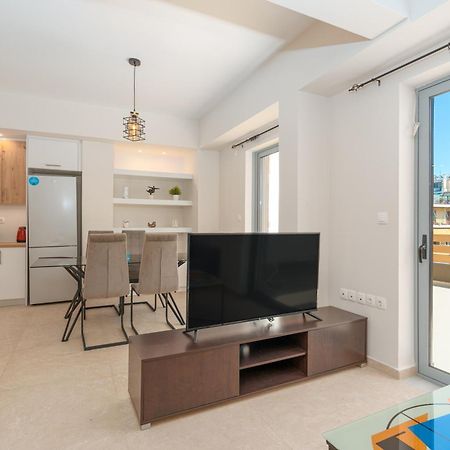 아테네 Luxury Penthouse Near Acropolis 아파트 외부 사진