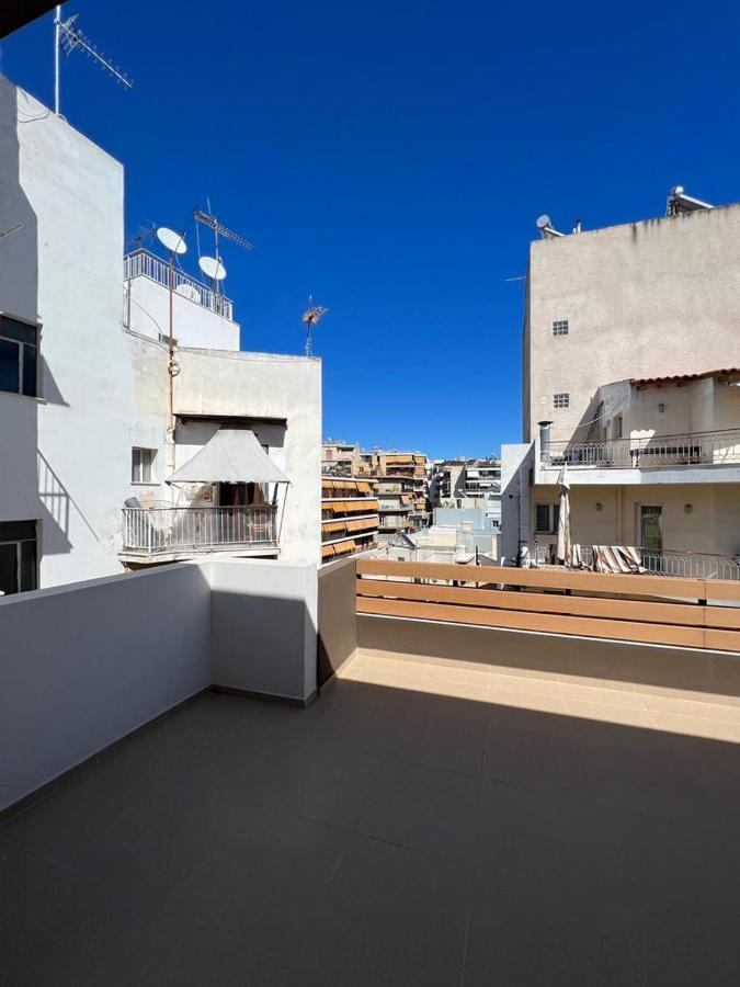 아테네 Luxury Penthouse Near Acropolis 아파트 외부 사진