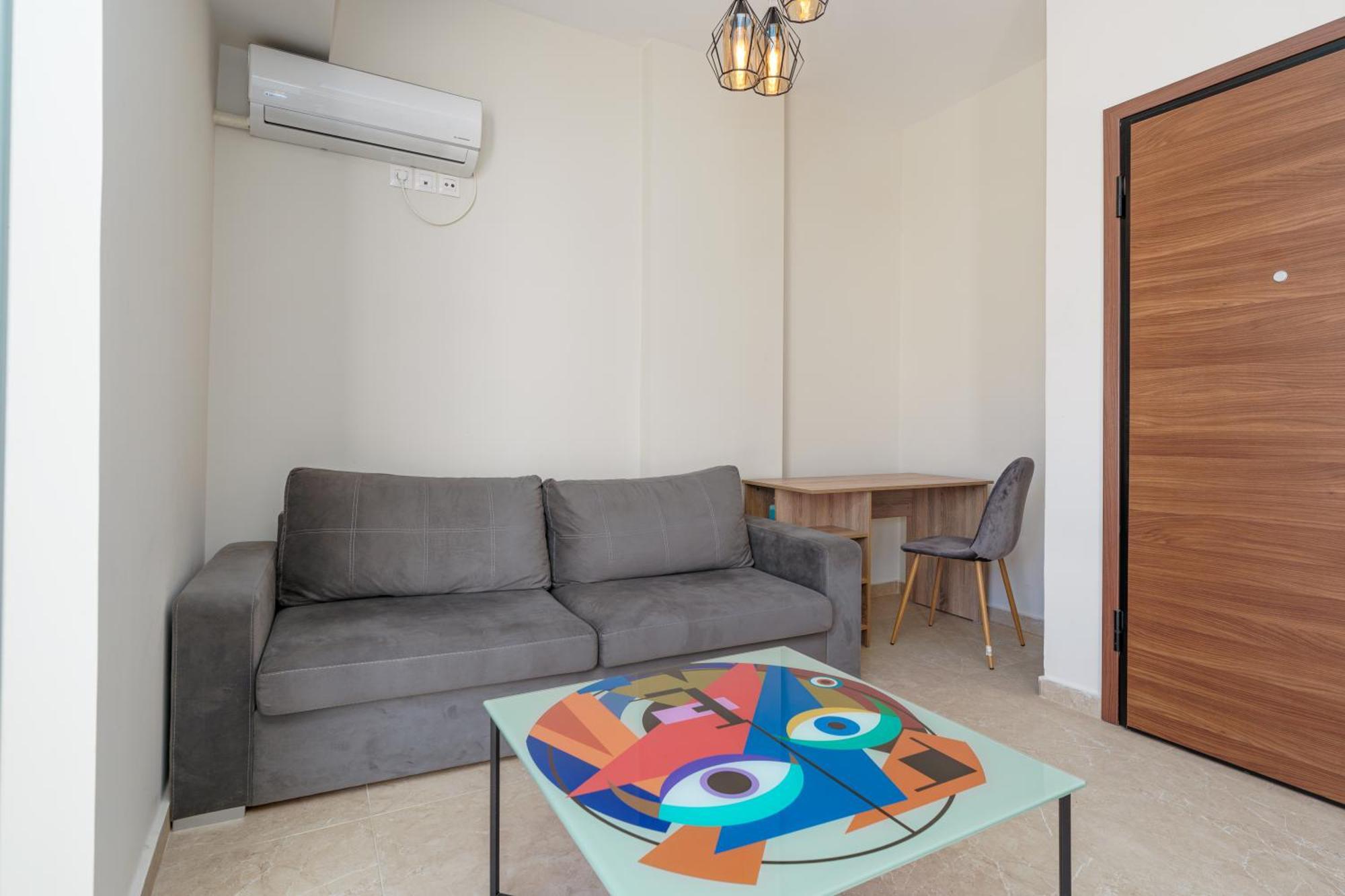 아테네 Luxury Penthouse Near Acropolis 아파트 외부 사진