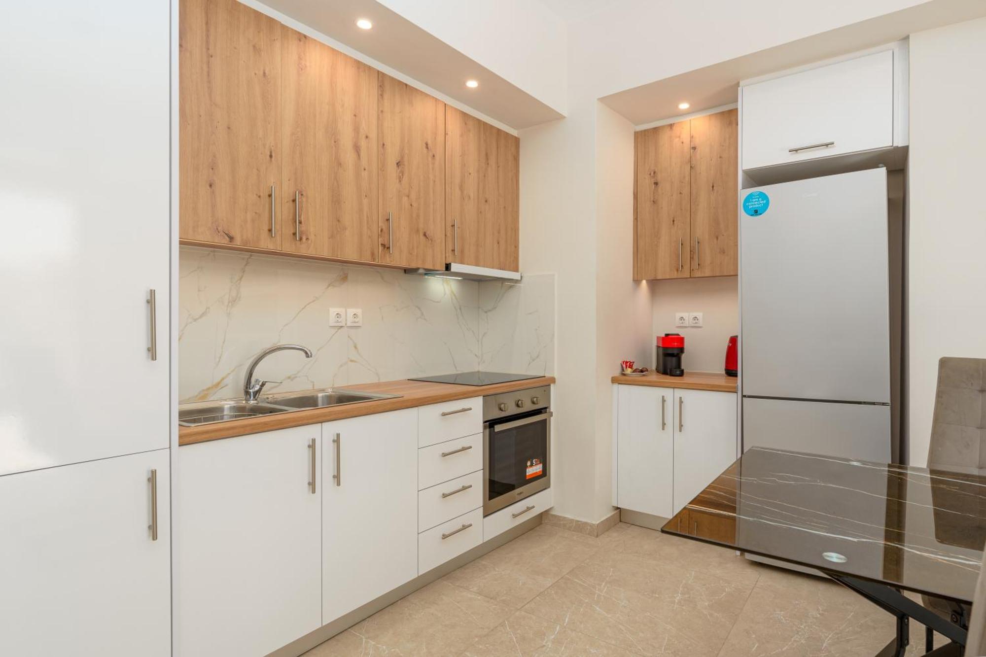 아테네 Luxury Penthouse Near Acropolis 아파트 외부 사진