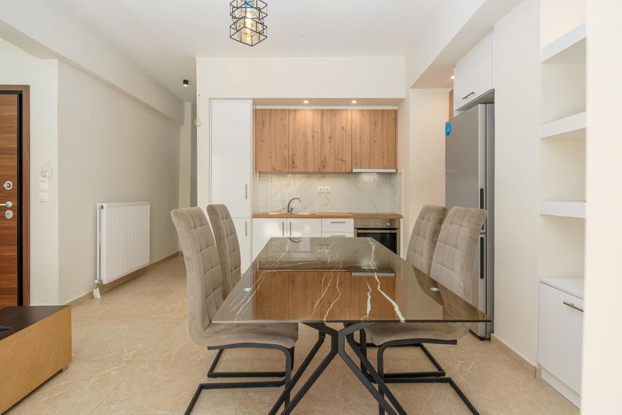 아테네 Luxury Penthouse Near Acropolis 아파트 외부 사진