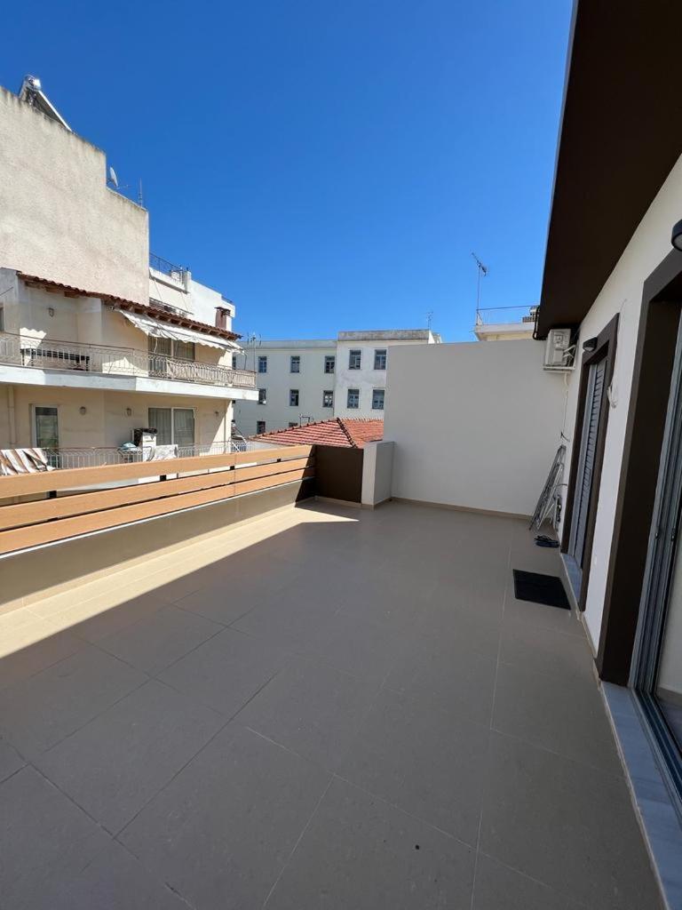 아테네 Luxury Penthouse Near Acropolis 아파트 외부 사진