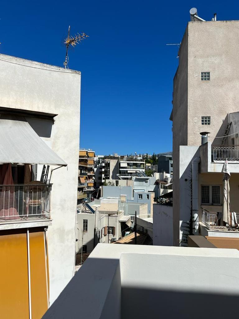 아테네 Luxury Penthouse Near Acropolis 아파트 외부 사진